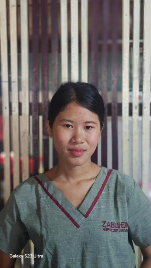 Khin Mar Nay Win